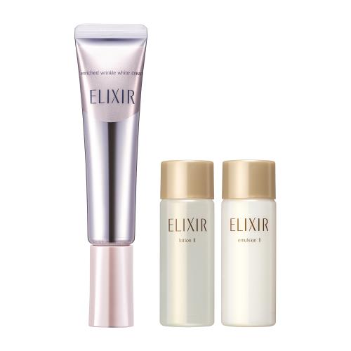 ELIXIR ブースターエッセンス 4本セット エリクシール シュペリエル
