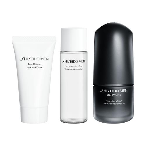 SHISEIDO MEN ベーシックケア セット | ANA DUTY FREE SHOP