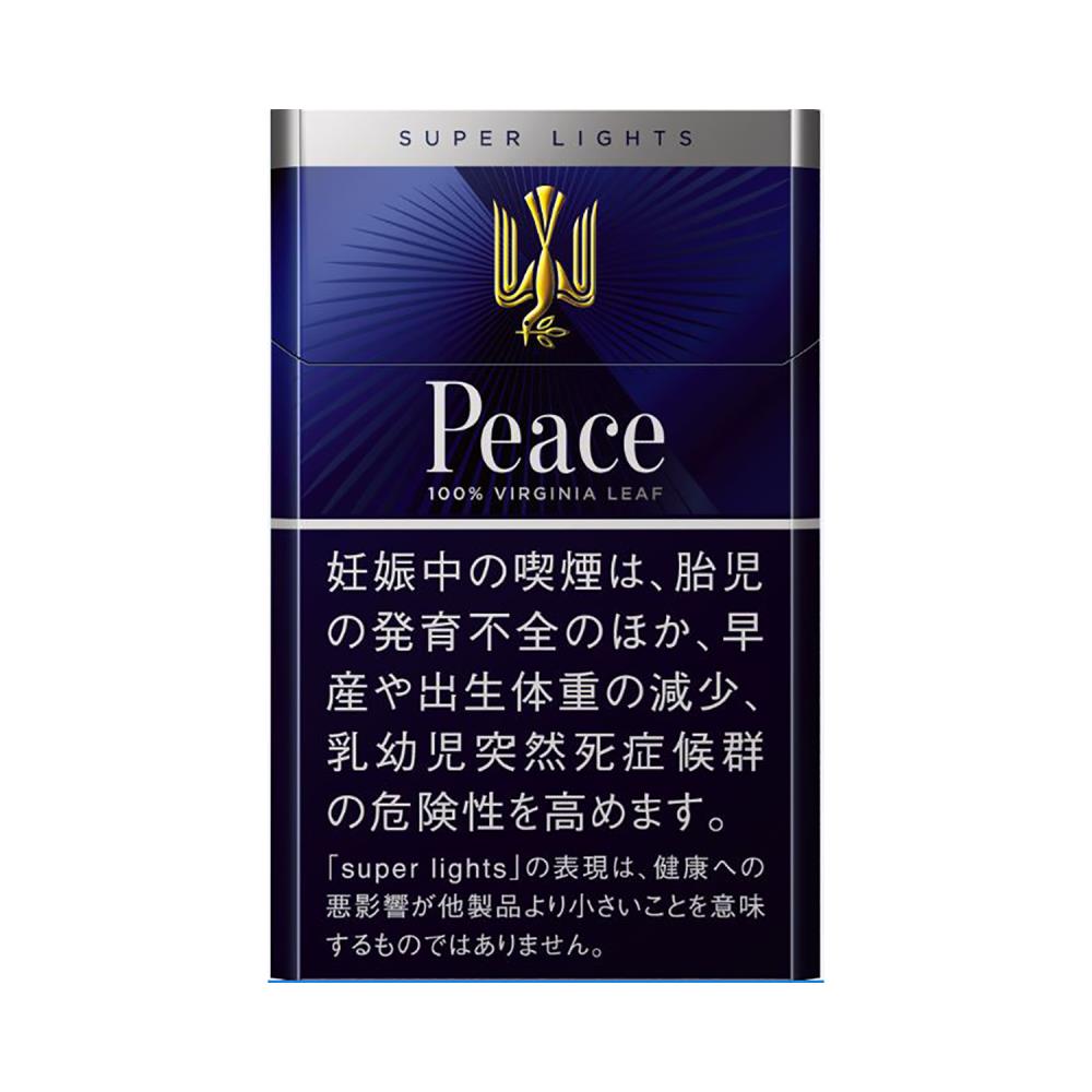 ピース スーパーライト ボックス | ANA DUTY FREE SHOP
