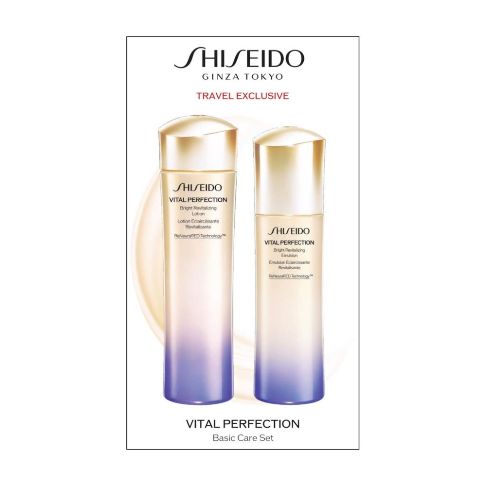 バイタルパーフェクション ベーシックケア セット | ANA DUTY FREE SHOP