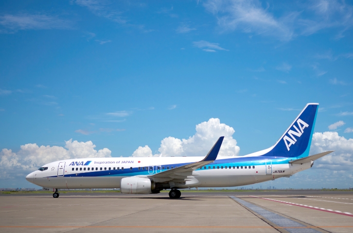 ANA WINGS | Aircraft and Route Map