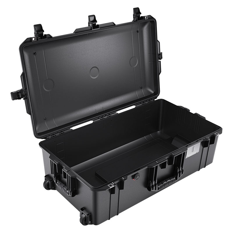 1615 Air Case - No Foam - Black