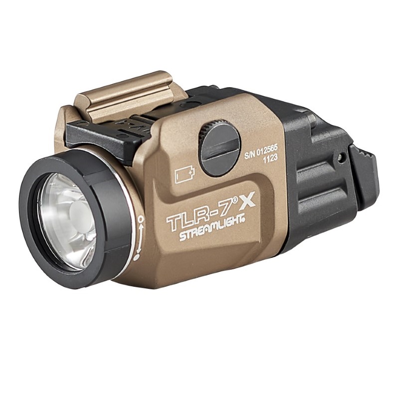TLR-7 X - Flat Dark Earth