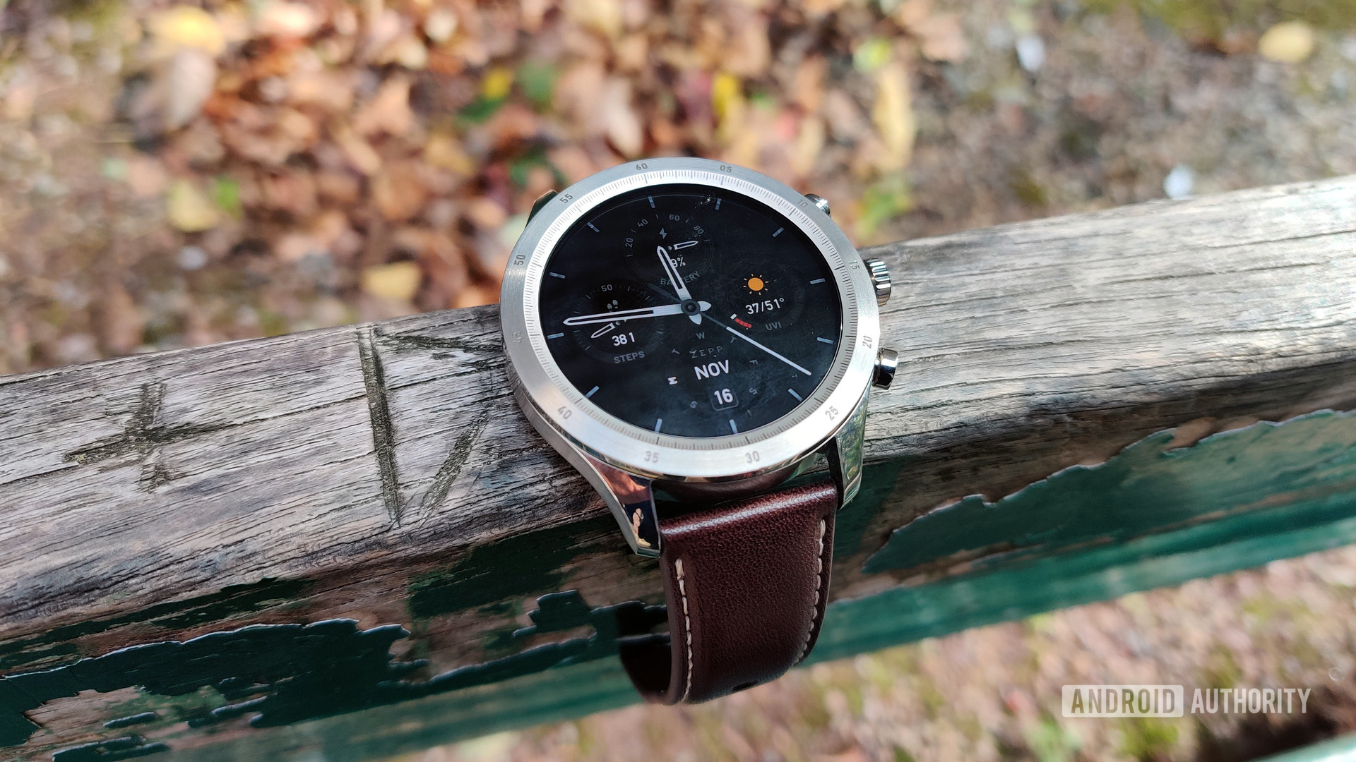 Zepp Z review: A good-looking overpriced smartwatch - Android