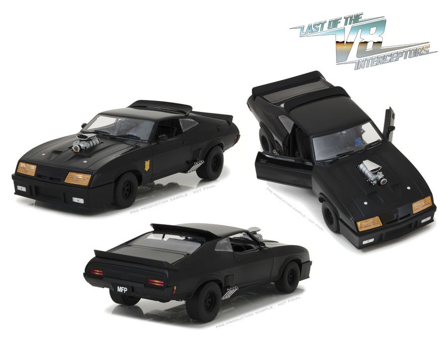 Greenlight Collectibles - Mad Max 1:18 scale 1973 Ford Falcon XB