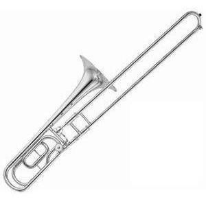 Yamaha YSL-448G Intermediate Trigger Trombone – Andy's Music