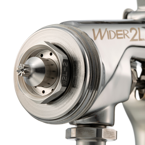 大形スプレーガン WIDER2シリーズ | アネスト岩田 製品情報サイト
