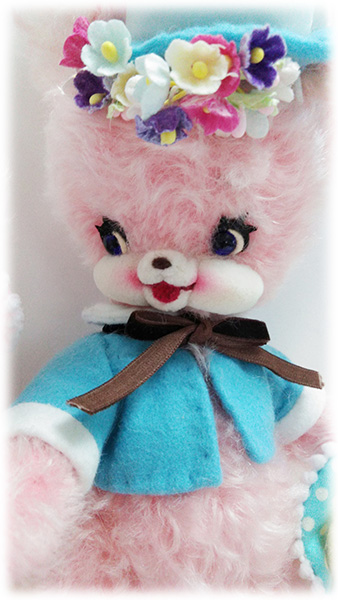 HAPPYちび姫ランドさま】可愛い可愛い【小ちゃなクマちゃん