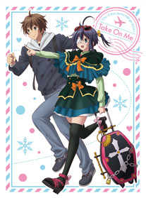 Blu-ray & DVD - 『映画 中二病でも恋がしたい！ -Take On Me