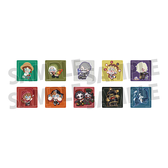 Identity V』6周年前夜祭記念 ミュージアム | オンリーショップ | 株式