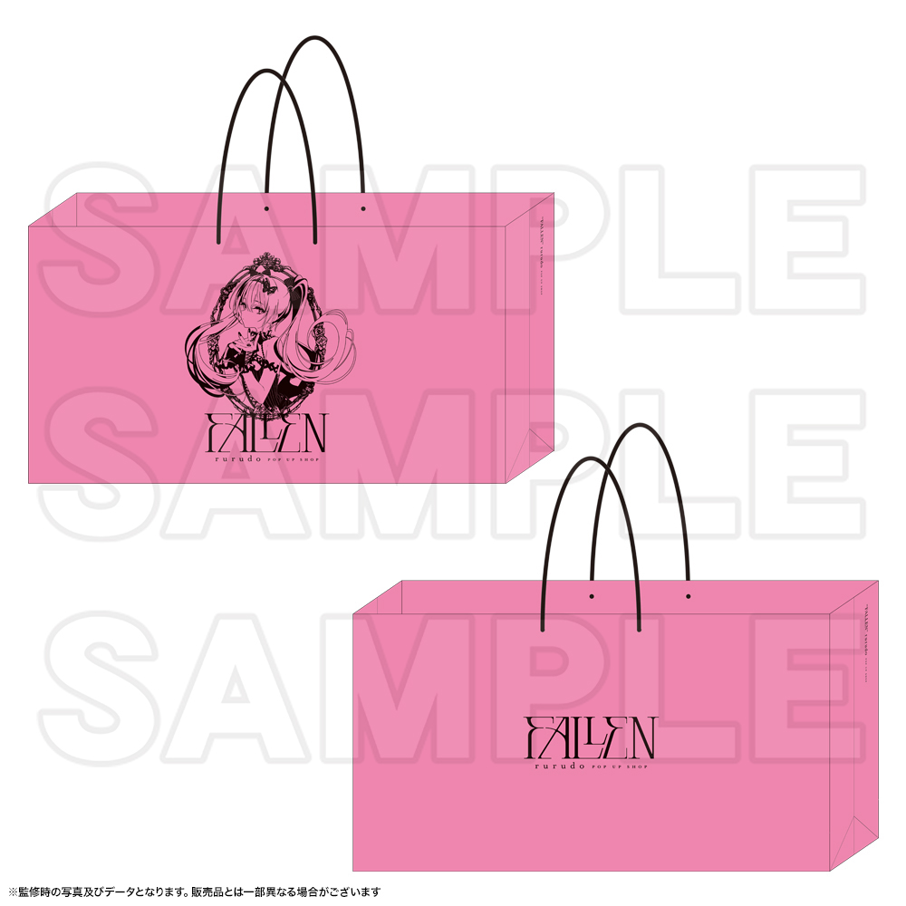 FALLEN”rurudo POP UP SHOP in Osaka・Nagoya | オンリーショップ