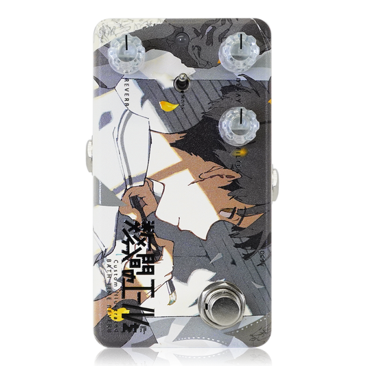 Custom Illustrated / RF coalowl うるせー！ reprint edition