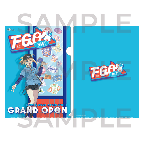 FGO MART | GOODS | FGO MART｜事後通販 2024/6/7 19:00～6/23 23:59