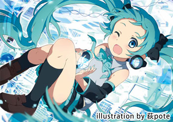 初音ミク「マジカルミライ2014」in OSAKA | Blu-ray Disc 2015/3/11 発売