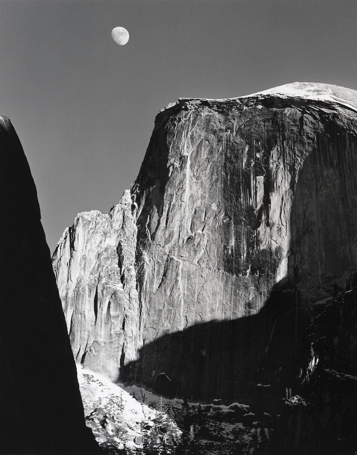 Yosemite Special Edition Photographs - Black and White - AAG – The