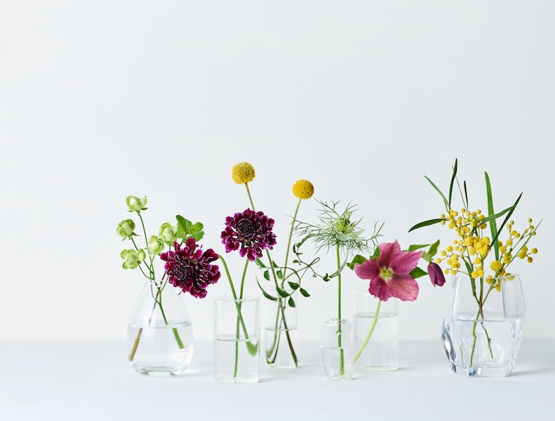 季節を愉しむ「花のある新生活のヒント-頼れる3つの道具-」｜花