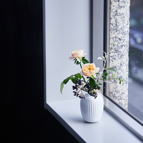 KAHLER(ケーラー)/Hammershoi S white | 青山フラワーマーケット｜花束
