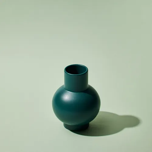 raawii（ラーウィー）/Strom Small Vase Green Gables H16 | 青山