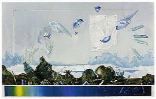 麻田浩「虚空風景」の買取・査定は美術のプロにお任せ下さい。 | 絵画