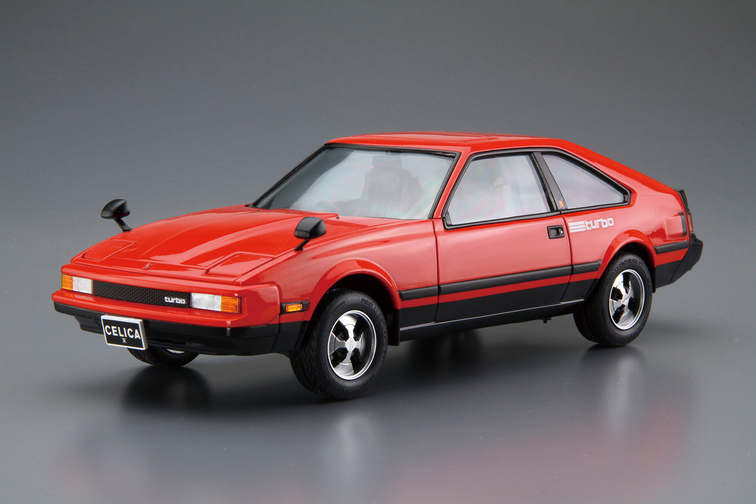 1/24 トヨタ MA61 セリカXX 2800GT '82｜株式会社 青島文化教材社