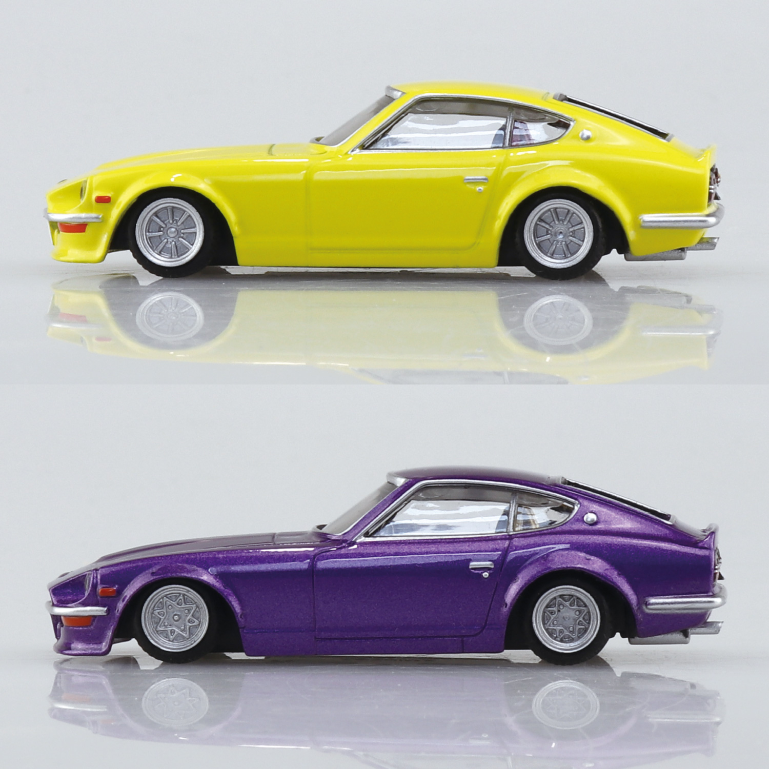 1/64 ダイキャストミニカー グラチャンコレクション Part.15(12個入BOX
