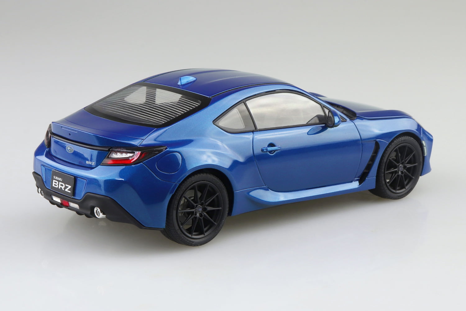 1/24 スバル ZD8 SUBARU BRZ '21｜株式会社 青島文化教材社
