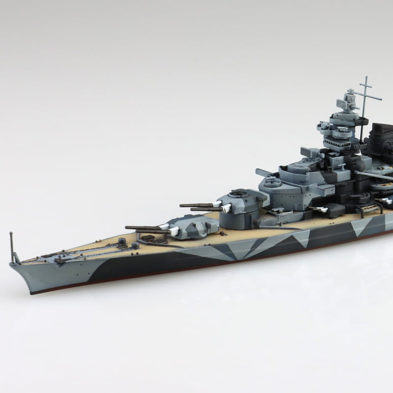 ドイツ海軍 戦艦 ティルピッツ｜株式会社 青島文化教材社