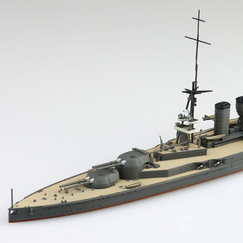 日本海軍 戦艦 長門 屈曲煙突｜株式会社 青島文化教材社