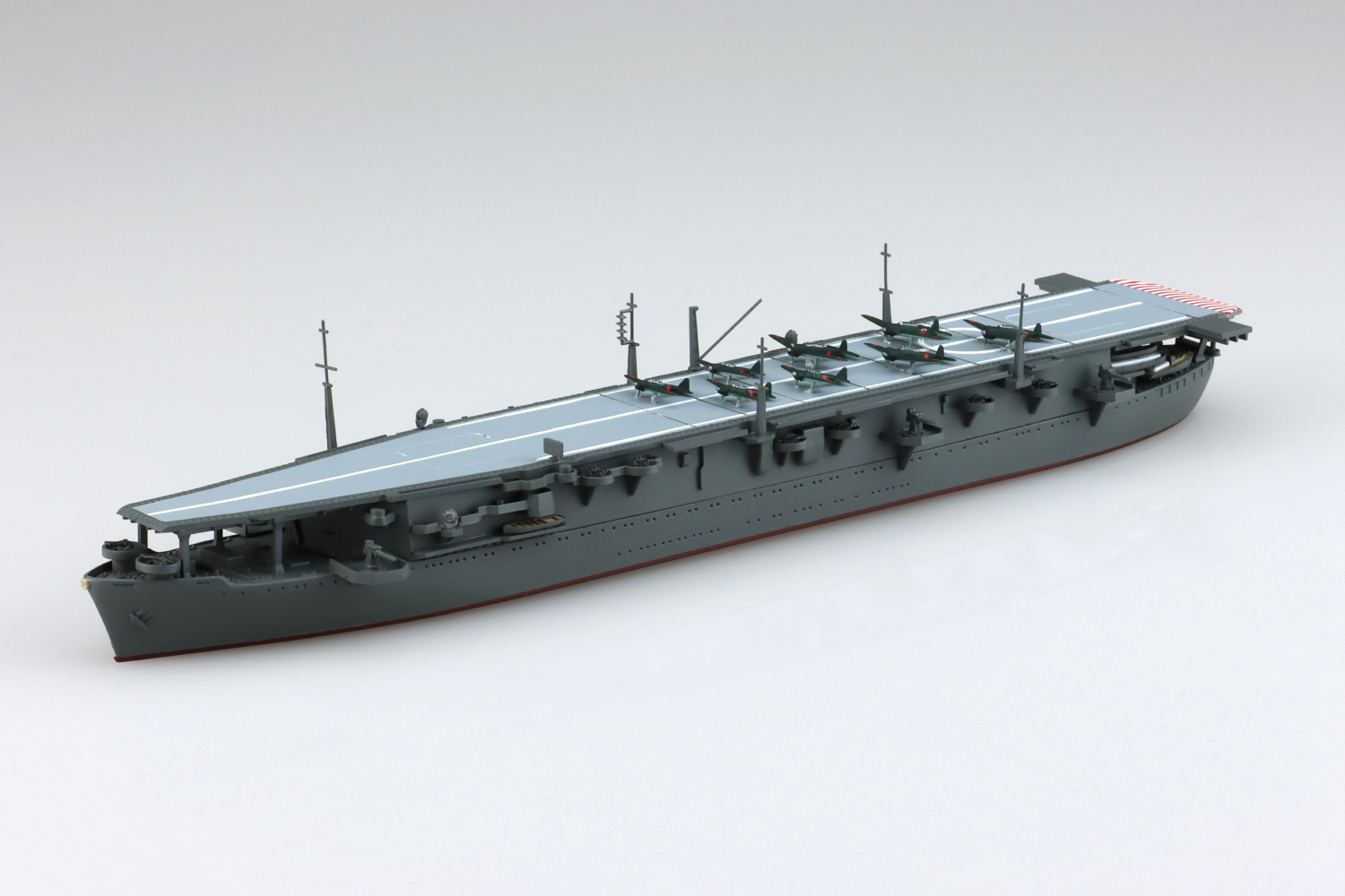 日本海軍 航空母艦 雲鷹｜株式会社 青島文化教材社