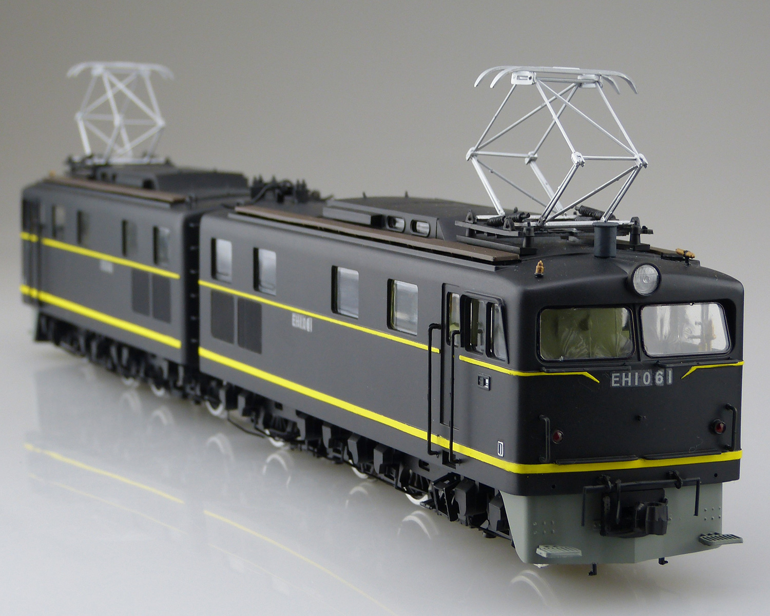 国鉄直流電気機関車 EH10｜株式会社 青島文化教材社