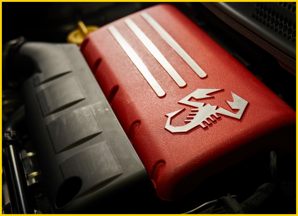 ABARTH 695 75° ANNIVERSARIO｜ABARTH（アバルト）