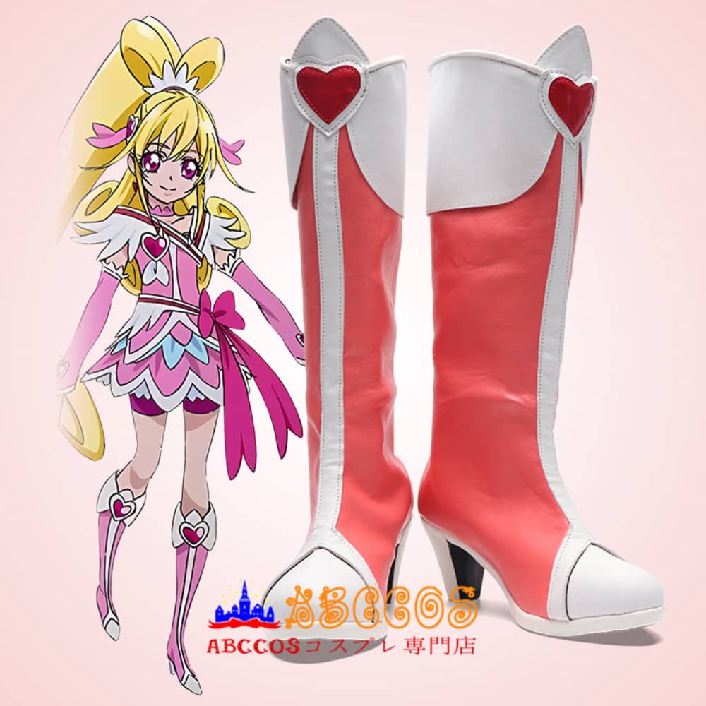 ドキドキ！プリキュア 相田マナ（あいだ マナ）キュアハート Cure