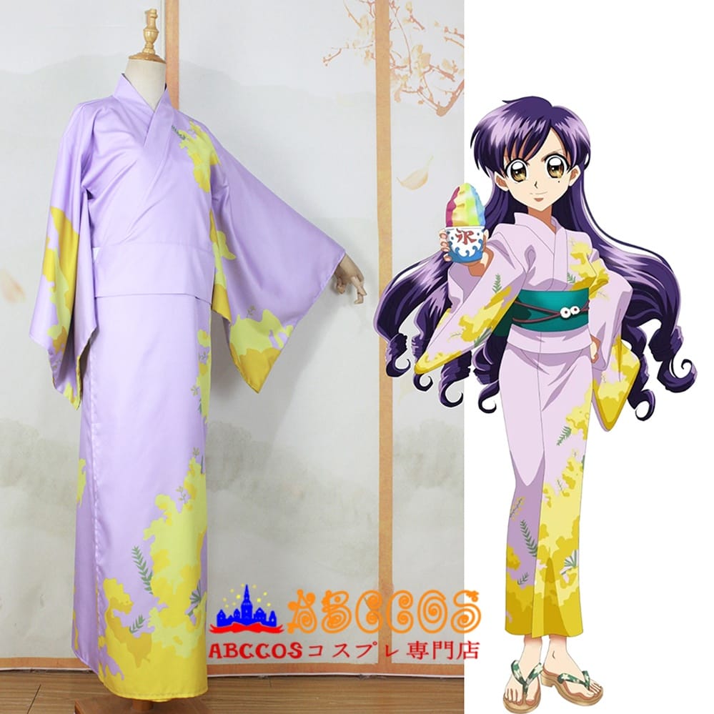 ぴちぴちピッチ かれん コスプレ衣装 abccos製 「受注生産」 - ABCCOS