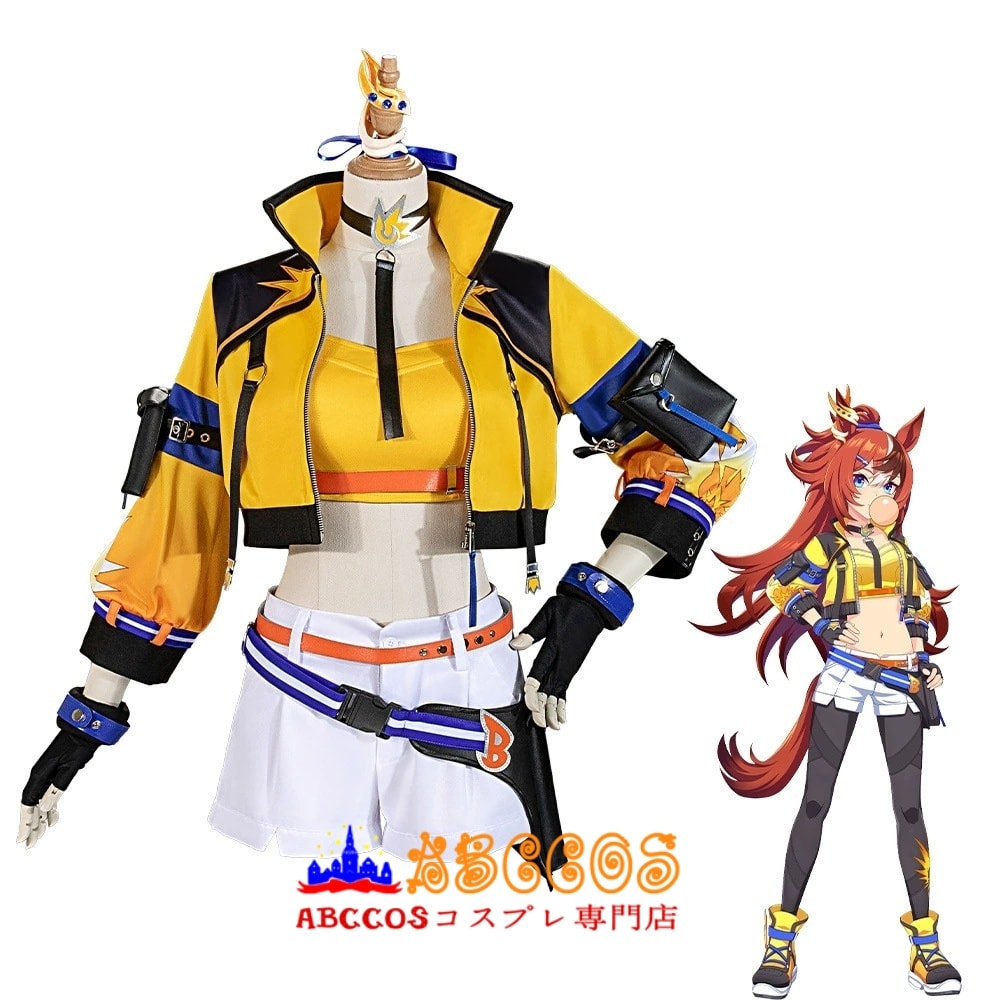売り切れ即終】ウマ娘プリティーダービー バブルガムフェロー 勝負服