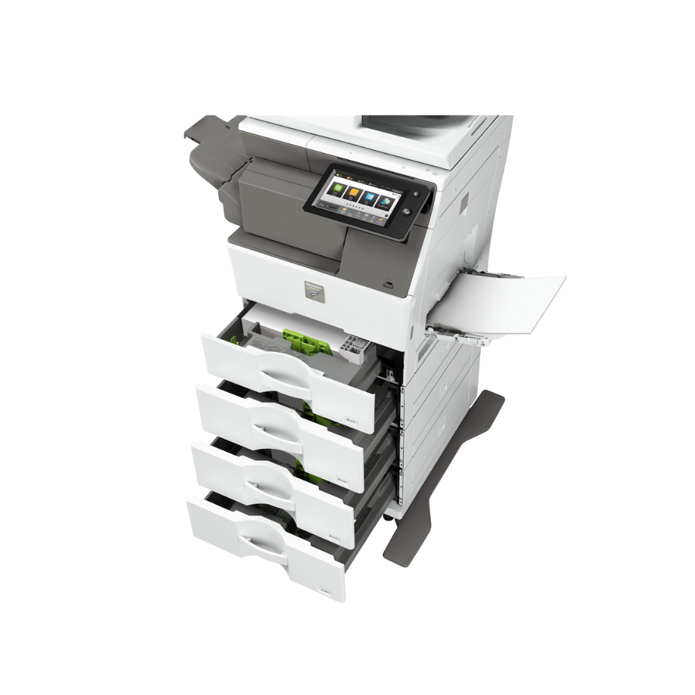 Sharp MX-B376W A4 Mono Laser Multifunction Printer – ABD Office