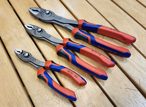 KNIPEX ツイングリップ [コンフォートグリップ] | ABIT-TOOLSABIT-TOOLS