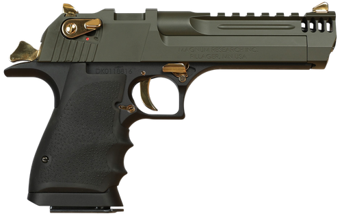 50 AE Pistols & Barrels - Magnum Research Desert Eagle