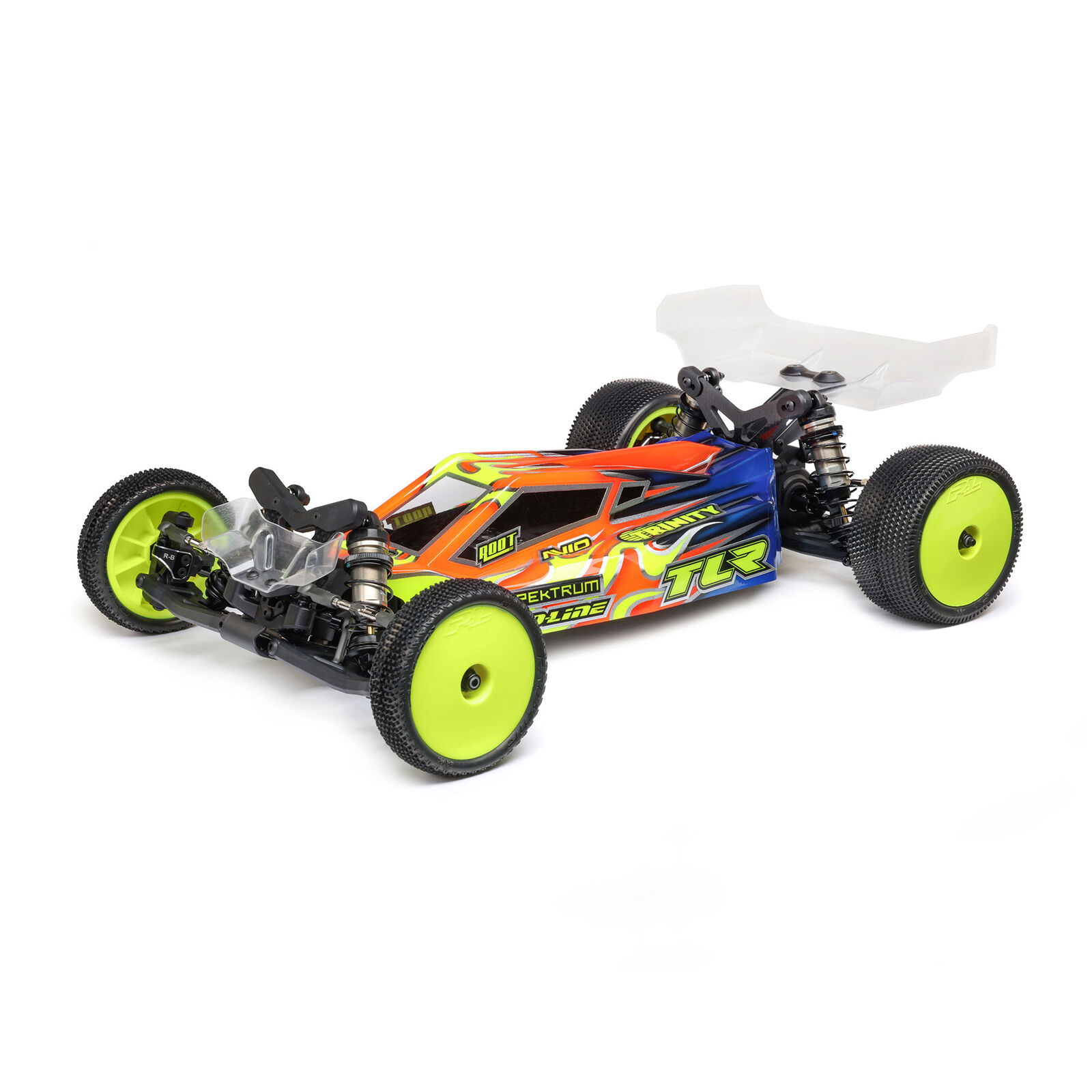 Losi 1/10 22X AC 2WD Buggy Race Kit (Astro / Carpet) TLR-1234