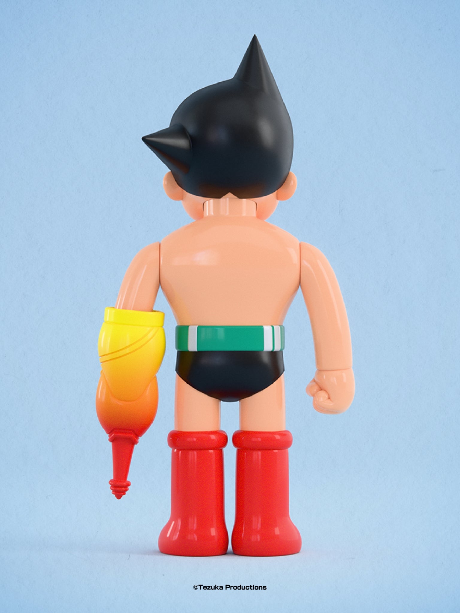 Astro Boy Feat PUNK DRUNKERS – ActionCity