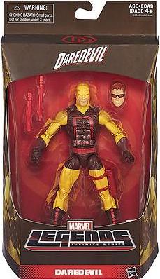 Marvel Legends Exclusives Daredevil