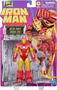 Marvel Legends Iron Man: Retro Collection She-Hulk (Retro)