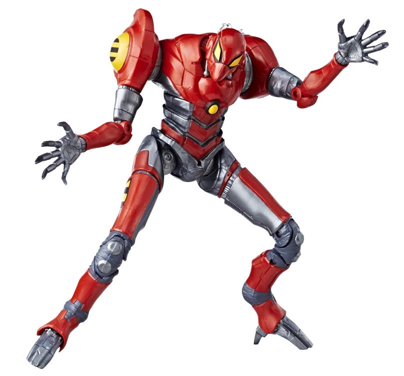 Marvel Legends SP//dr SP dr Build A