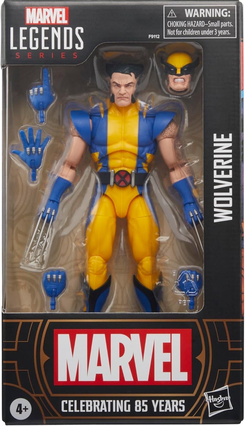 Marvel Legends Marvel Comics 85th Anniversary