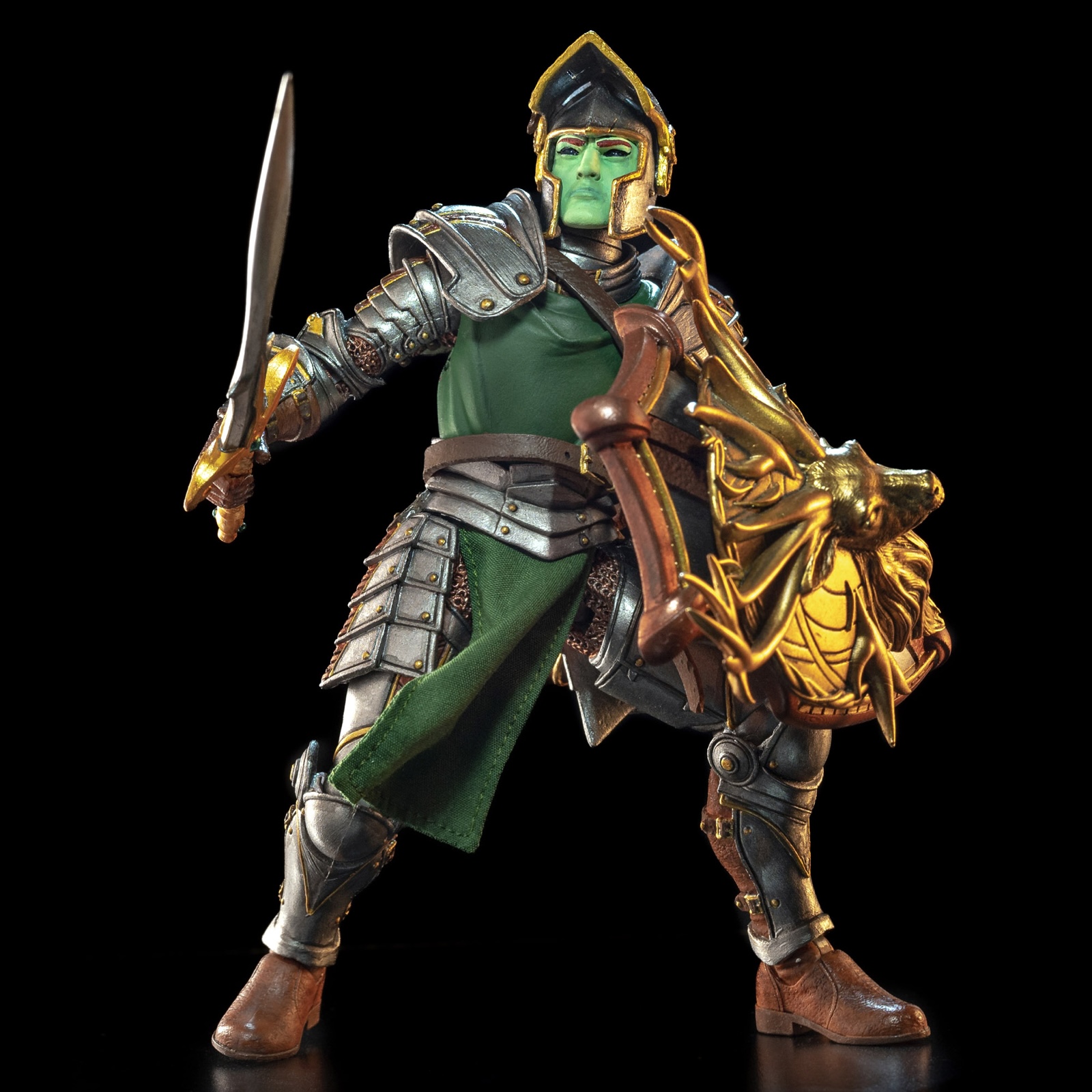 Mythic Legions Xylernian