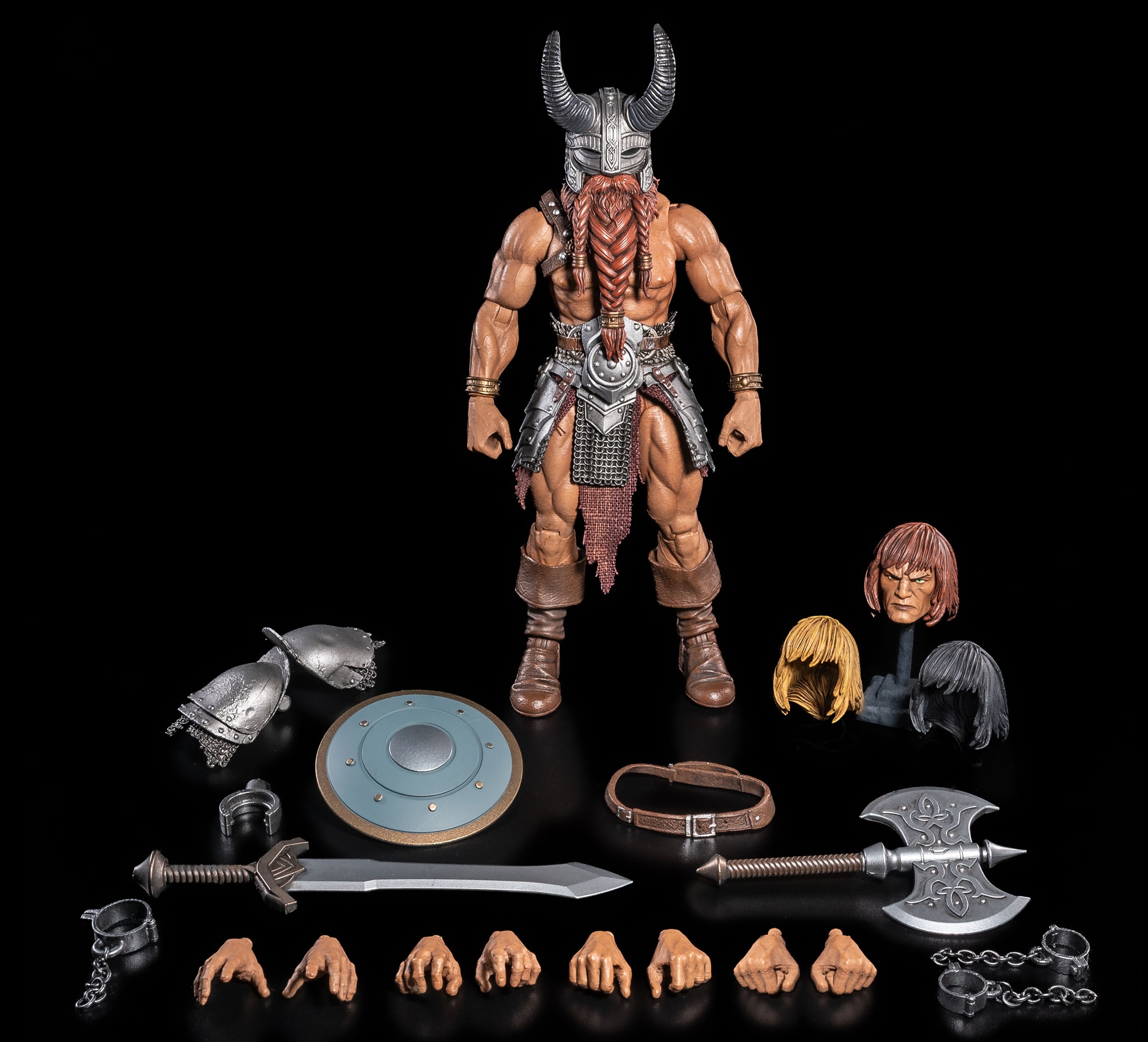 Mythic Legions Legendary