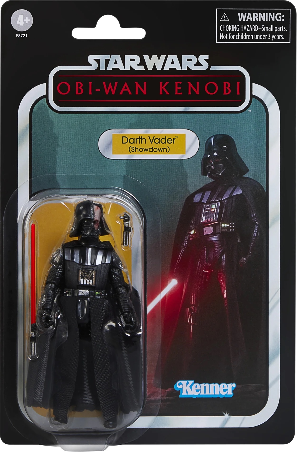 Star Wars The Vintage Collection Darth Vader (Showdown)