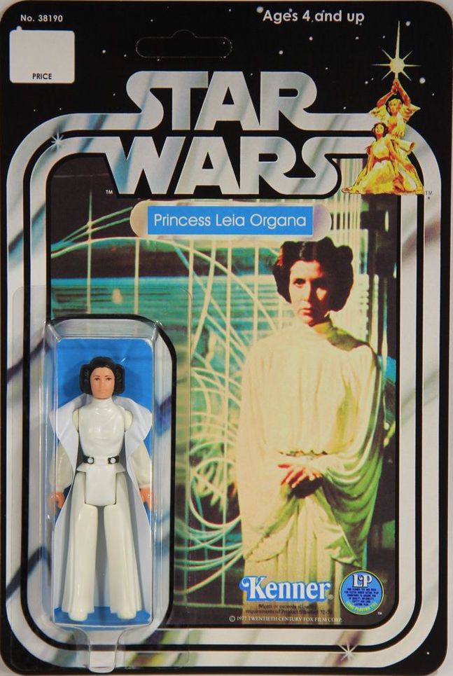 Star Wars Kenner Vintage Collection Princess