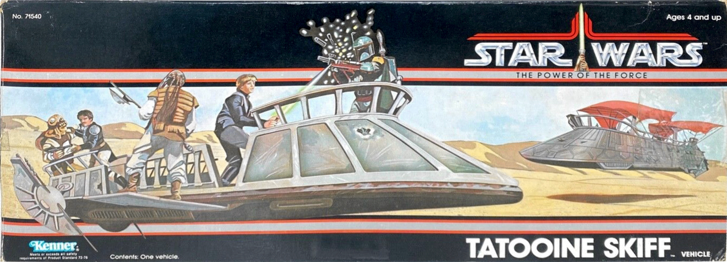 Star Wars Kenner Vintage Collection Tatooine