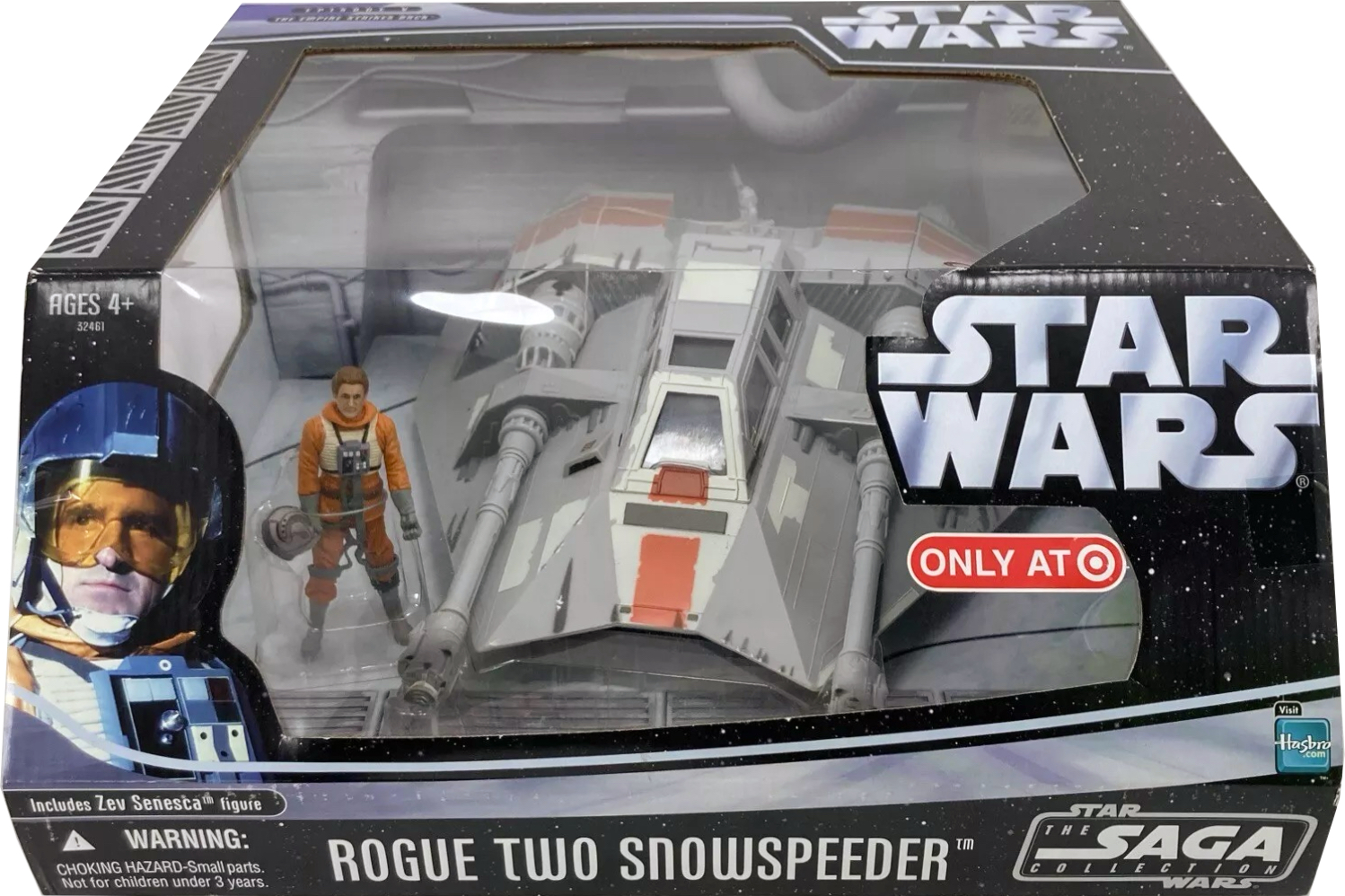 Star Wars The Saga Collection Rogue Two