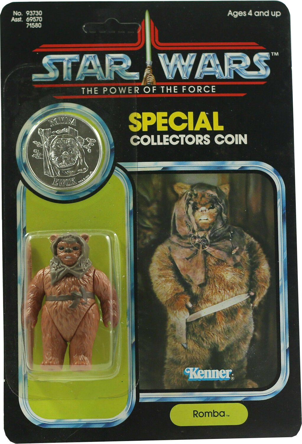 Star Wars Kenner Vintage Collection